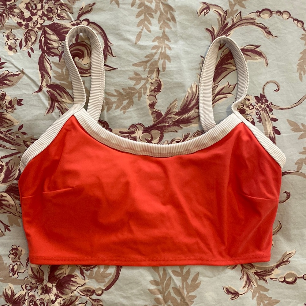 Bikini Crop Top